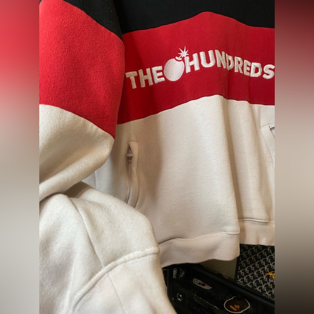 The Hundreds Pull Over Color Block - image 2